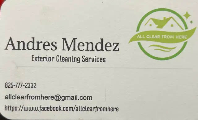 Exterior Cleaning Services - Photo 10