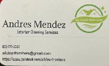 Exterior Cleaning Services - Photo 10