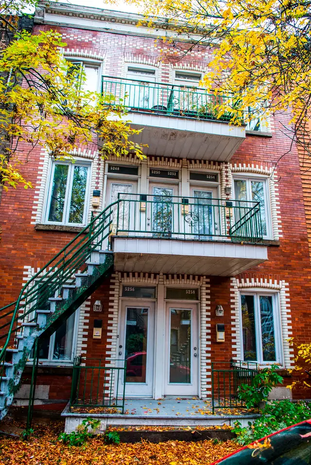 1 mois gratuit Grand 3 ½ plateau Mont-Royal - Photo 9