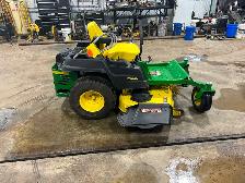 JD zero turn mower