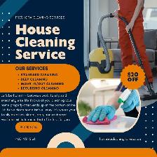 FRESHORA CLEANING SERVICES — MOVE-OUT CLEANING IN CALGARY