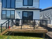 landscaping and fence - Photo 3
