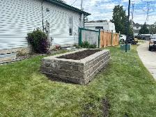 landscaping and fence - Photo 8