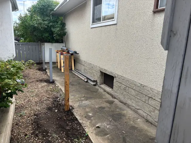 landscaping and fence - Photo 9