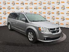 2017 Dodge Grand Caravan Low km B.cam R.start 1 YR Warranty