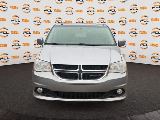 2017 Dodge Grand Caravan Low km B.cam R.start 1 YR Warranty - Photo 2