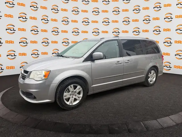 2017 Dodge Grand Caravan Low km B.cam R.start 1 YR Warranty - Photo 3