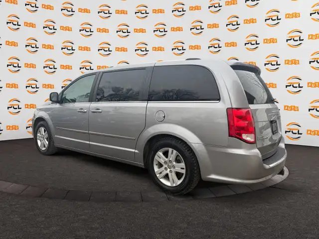 2017 Dodge Grand Caravan Low km B.cam R.start 1 YR Warranty - Photo 5