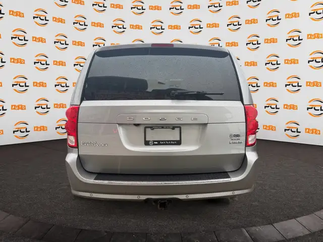 2017 Dodge Grand Caravan Low km B.cam R.start 1 YR Warranty - Photo 6