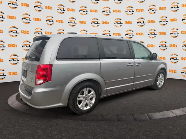 2017 Dodge Grand Caravan Low km B.cam R.start 1 YR Warranty - Photo 7