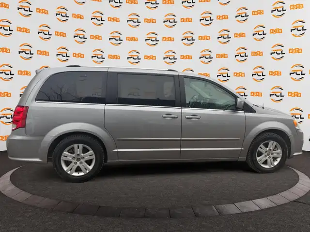 2017 Dodge Grand Caravan Low km B.cam R.start 1 YR Warranty - Photo 8