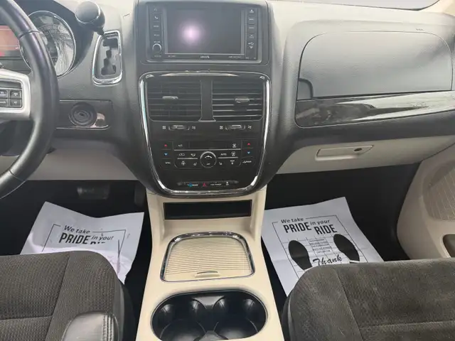 2017 Dodge Grand Caravan Low km B.cam R.start 1 YR Warranty - Photo 10