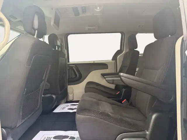 2017 Dodge Grand Caravan Low km B.cam R.start 1 YR Warranty - Photo 13