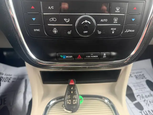 2017 Dodge Grand Caravan Low km B.cam R.start 1 YR Warranty - Photo 19