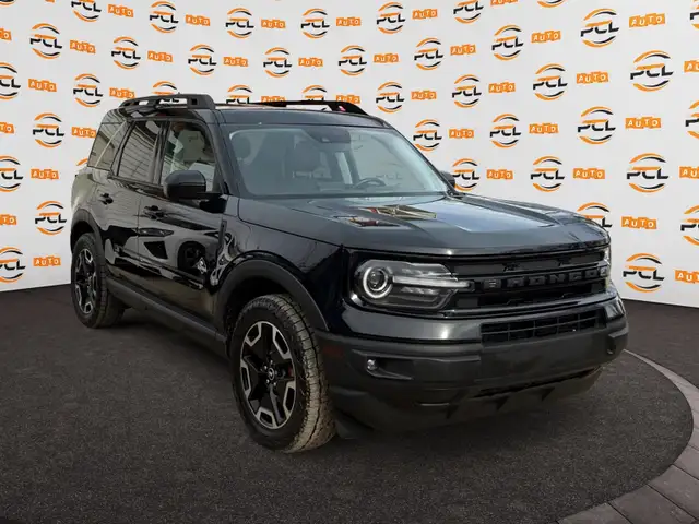 2022 Ford Bronco Sport Low KM AWD H.seat B.cam 1yr warranty