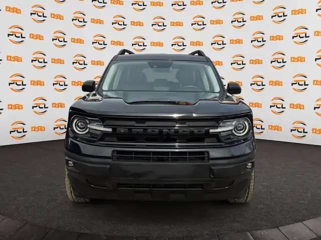 2022 Ford Bronco Sport Low KM AWD H.seat B.cam 1yr warranty - Photo 2