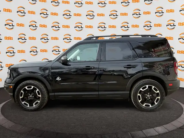 2022 Ford Bronco Sport Low KM AWD H.seat B.cam 1yr warranty - Photo 4