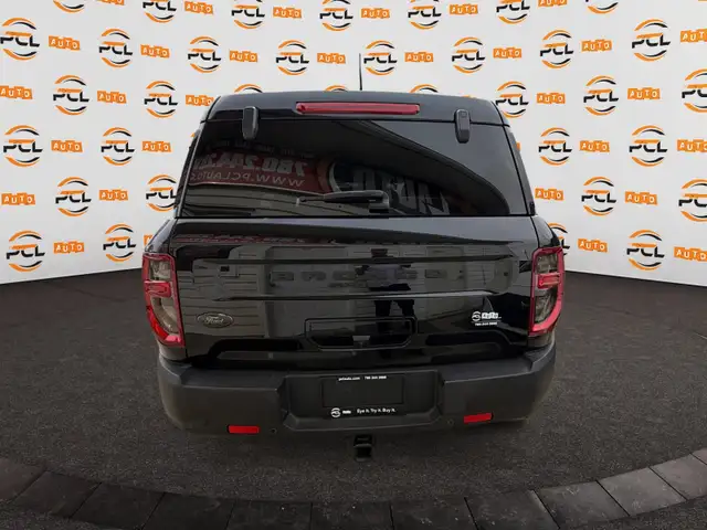 2022 Ford Bronco Sport Low KM AWD H.seat B.cam 1yr warranty - Photo 6