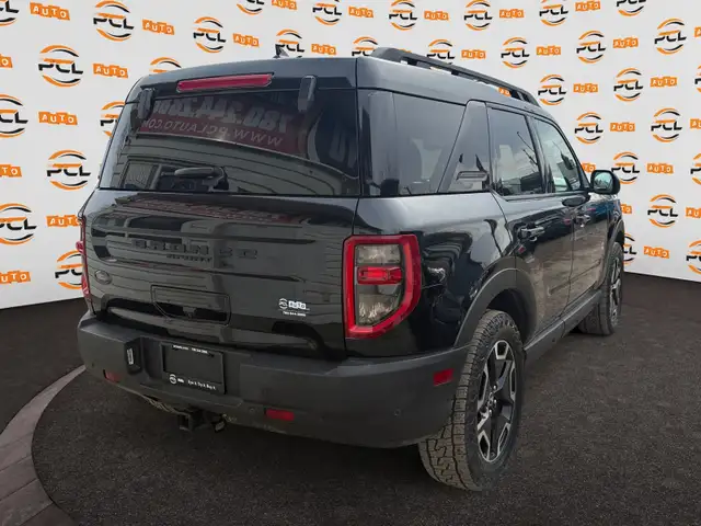 2022 Ford Bronco Sport Low KM AWD H.seat B.cam 1yr warranty - Photo 7