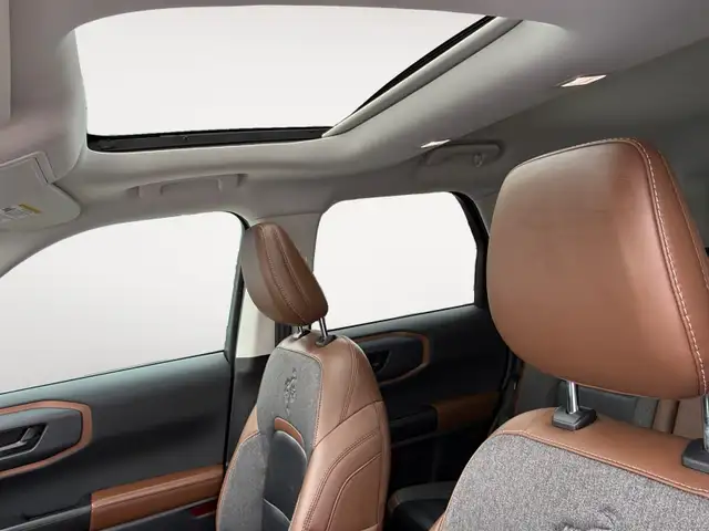 2022 Ford Bronco Sport Low KM AWD H.seat B.cam 1yr warranty - Photo 11