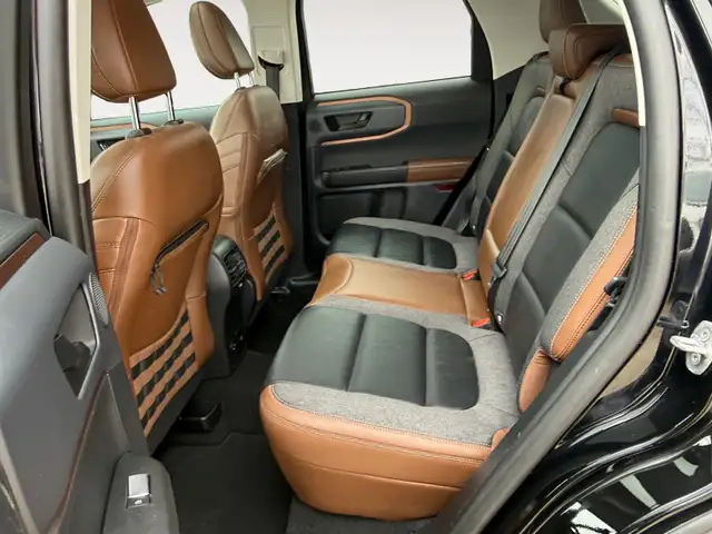 2022 Ford Bronco Sport Low KM AWD H.seat B.cam 1yr warranty - Photo 13