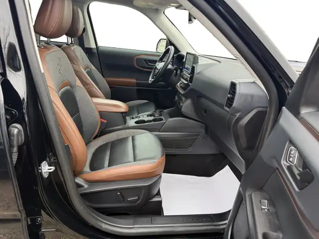 2022 Ford Bronco Sport Low KM AWD H.seat B.cam 1yr warranty - Photo 14