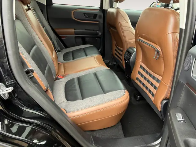 2022 Ford Bronco Sport Low KM AWD H.seat B.cam 1yr warranty - Photo 15