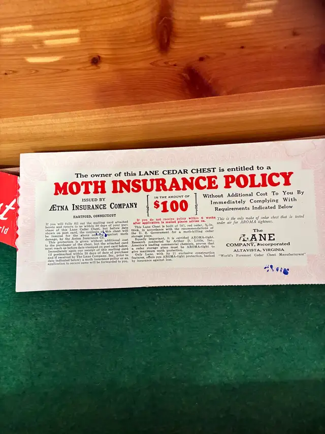 Cedar Chest - Photo 6