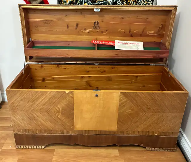 Cedar Chest - Photo 7