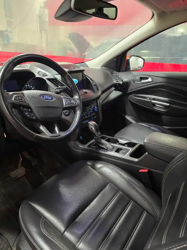 2019 Ford Escape SEL - Photo 5