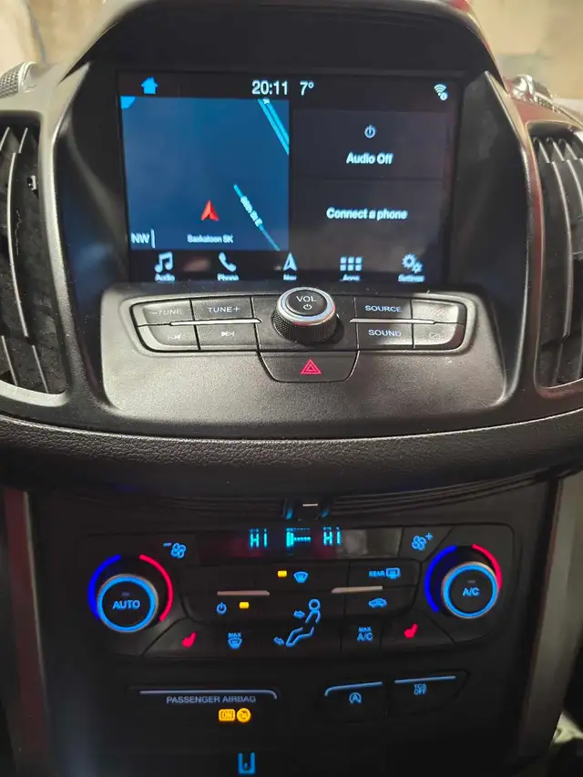 2019 Ford Escape SEL - Photo 7