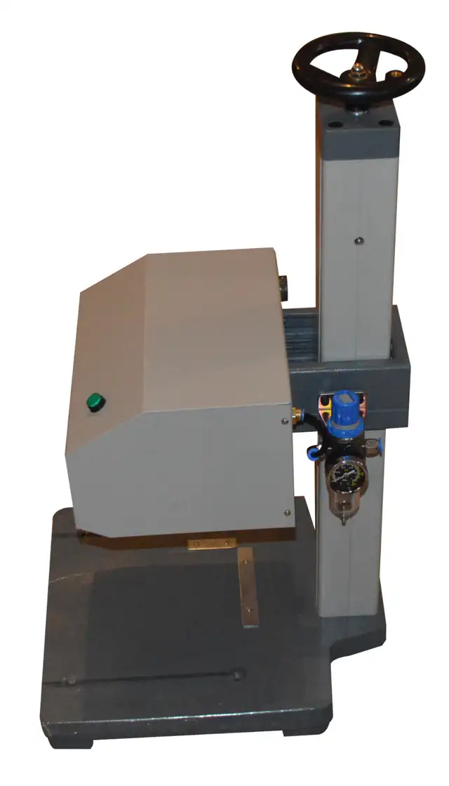 110V 1711 Pneumatic Marking Machine Metal Printing Tools 017305 - Photo 2
