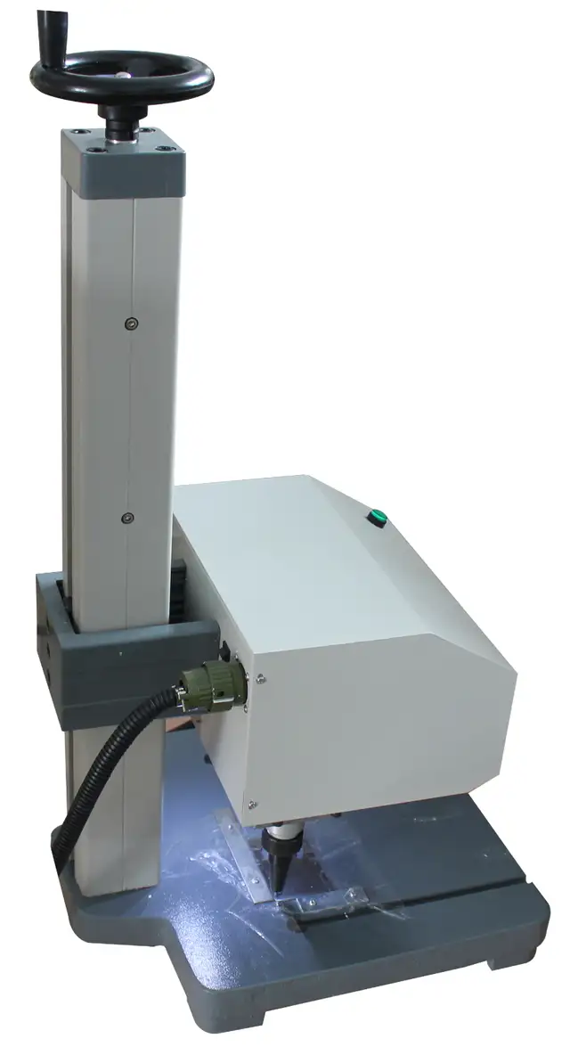 110V 1711 Pneumatic Marking Machine Metal Printing Tools 017305 - Photo 3