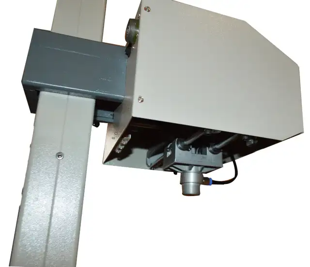 110V 1711 Pneumatic Marking Machine Metal Printing Tools 017305 - Photo 4