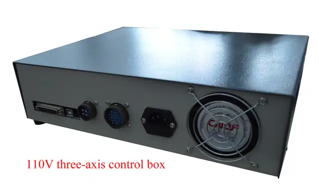 110V 1711 Pneumatic Marking Machine Metal Printing Tools 017305 - Photo 5