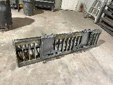 84" Rock Bucket Attachment – Excavator/Loader