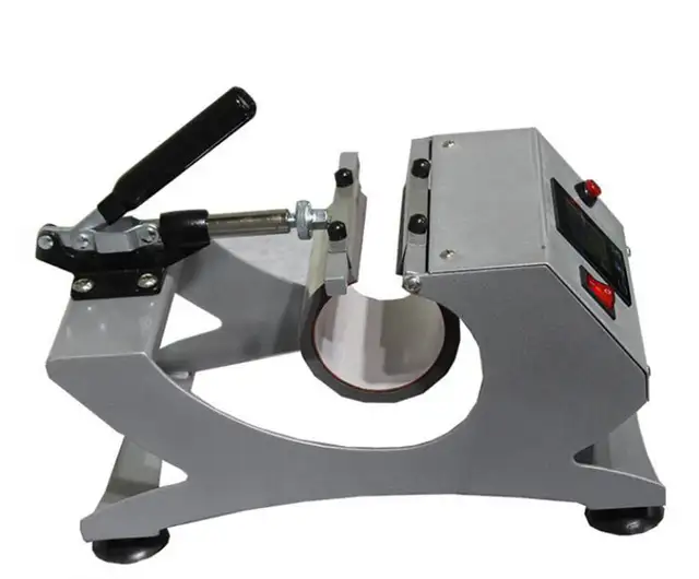 3in1 Mug Heat Press Sublimation Transfer Machine 110016 - Photo 3