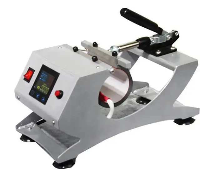 3in1 Mug Heat Press Sublimation Transfer Machine 110016 - Photo 4