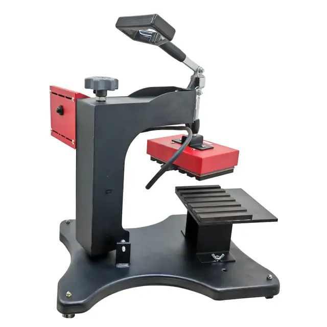 110V 6 Stations Digital Ballpoint Pen Heat Press Machine 110028 - Photo 4