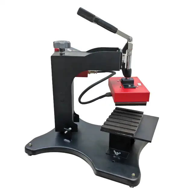 110V 6 Stations Digital Ballpoint Pen Heat Press Machine 110028 - Photo 5