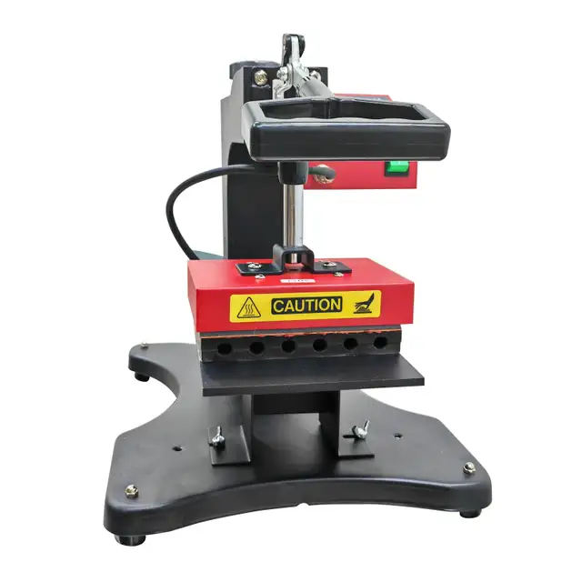 110V 6 Stations Digital Ballpoint Pen Heat Press Machine 110028 - Photo 8