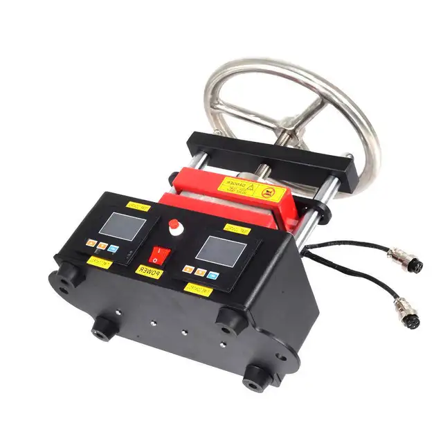 Hand Crank Heat Press Sublimation Transfer Machine 110230 - Photo 7