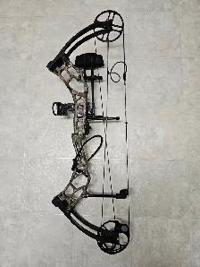 Compound Bow - Bear Archery 'Marshall'  $375