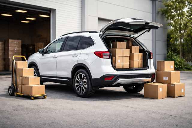 Need a Courier Today? Fast & Reliable Same-Day Delivery (GTA)