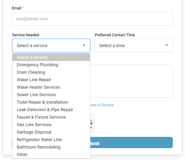 Free Website Logo for Plumbers, HVAC, Electricians & All Trades - Photo 5
