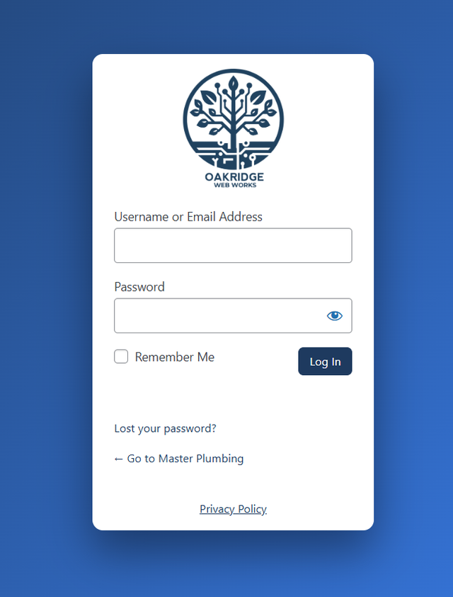 Free Website Logo for Plumbers, HVAC, Electricians & All Trades - Photo 6