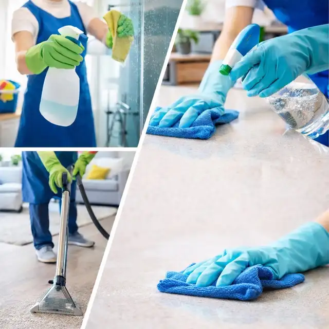 Cleaner Needed - Call Us