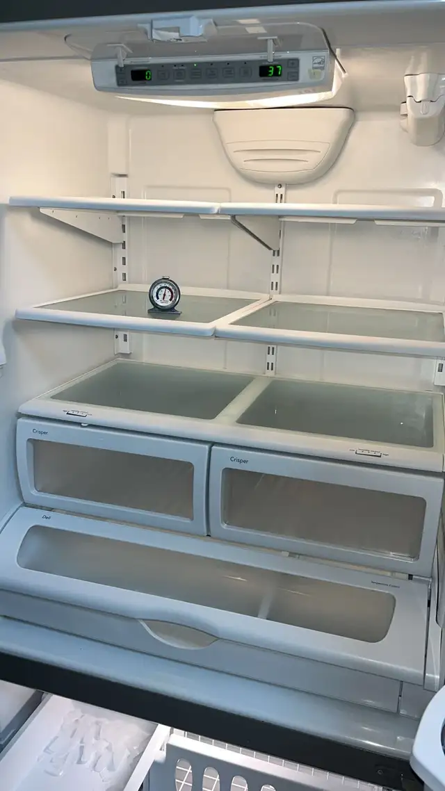 KitchenAid 36" Counter Depth French Door Refrigerator - Photo 5