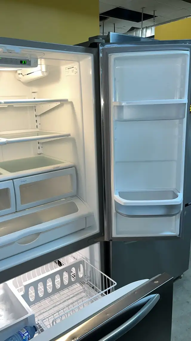 KitchenAid 36" Counter Depth French Door Refrigerator - Photo 7