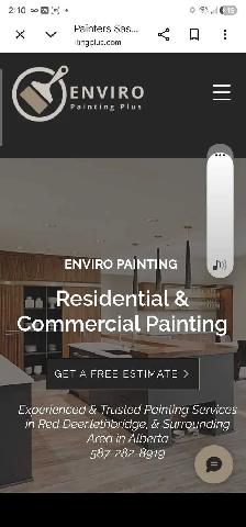 Painter/Painters helper wanted